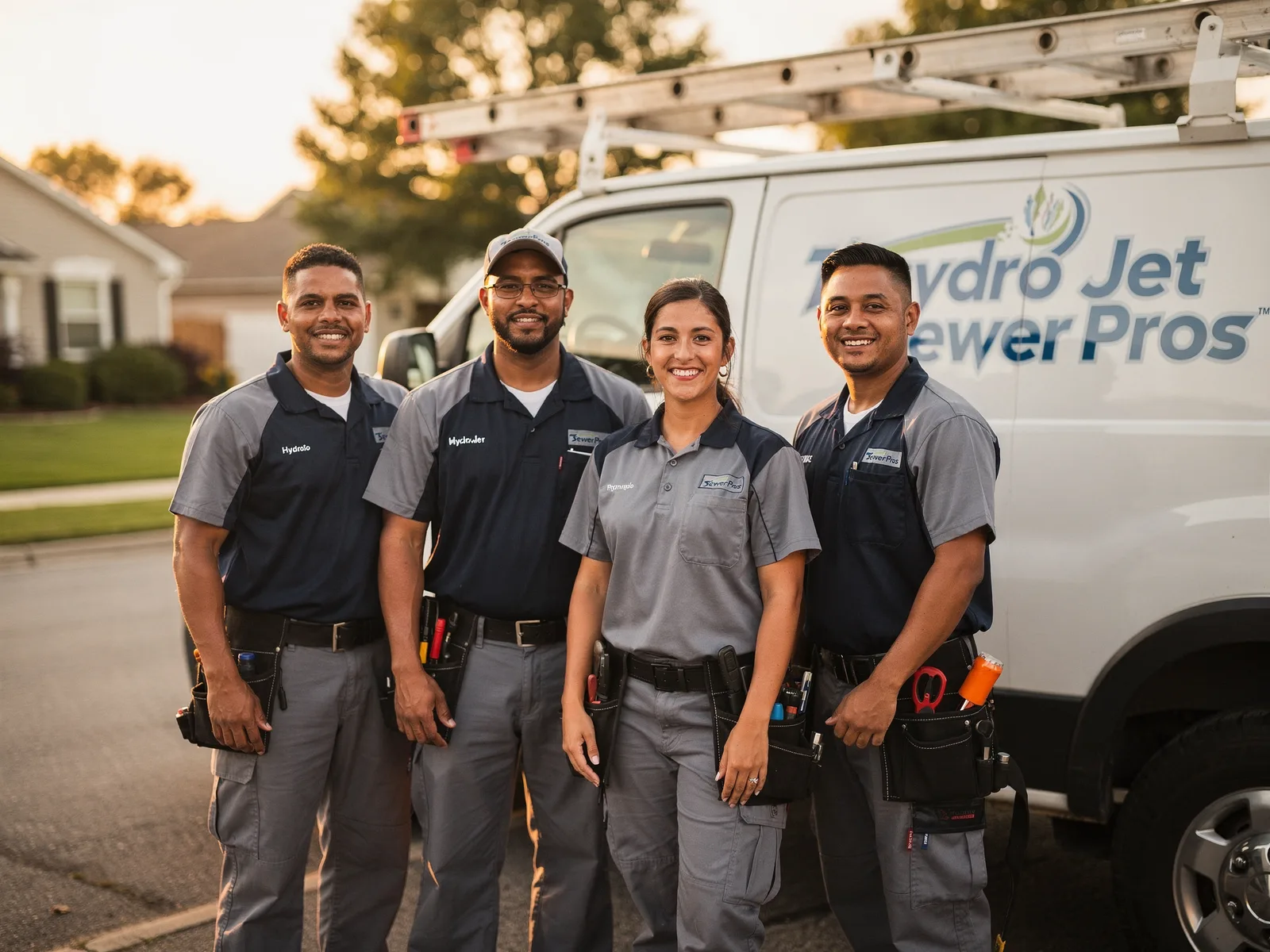Hydro Jetting company in Ivins, UT