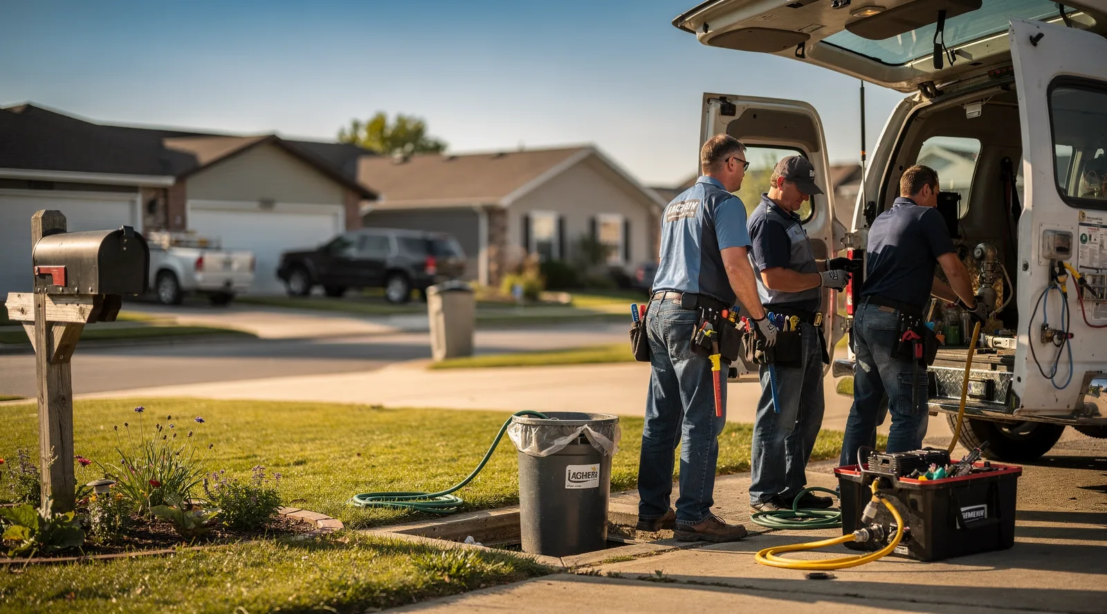 Drain Cleaning in Ivins, UT